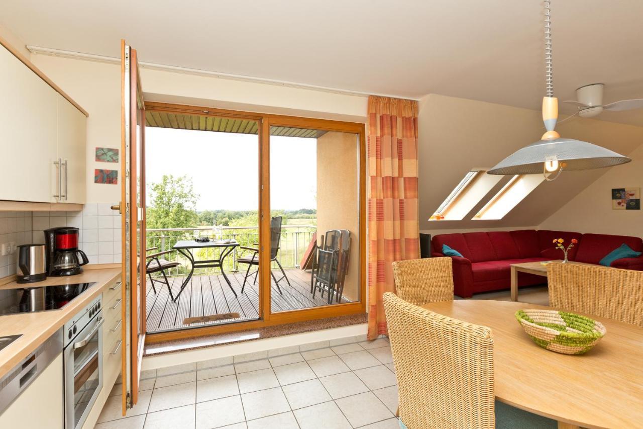 Haus Sarah 4 Am Lorenweg 10 เกอห์เรน-เลบบิน ภายนอก รูปภาพ