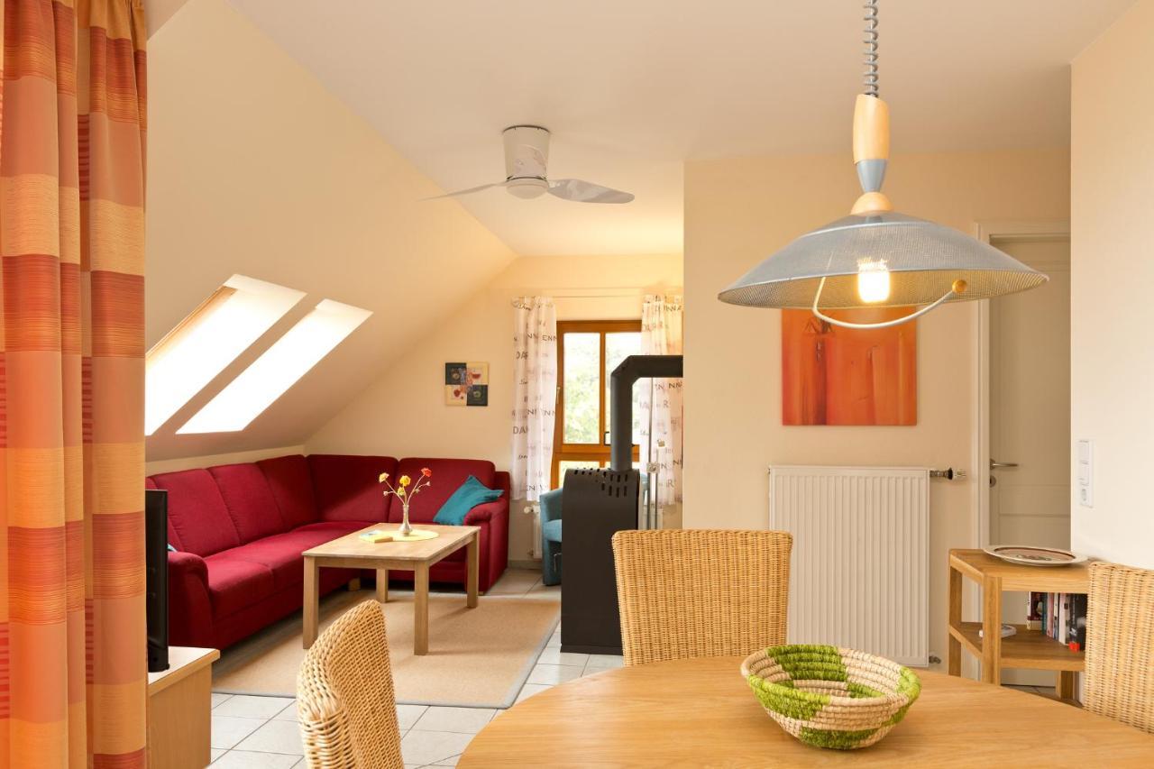 Haus Sarah 4 Am Lorenweg 10 เกอห์เรน-เลบบิน ภายนอก รูปภาพ