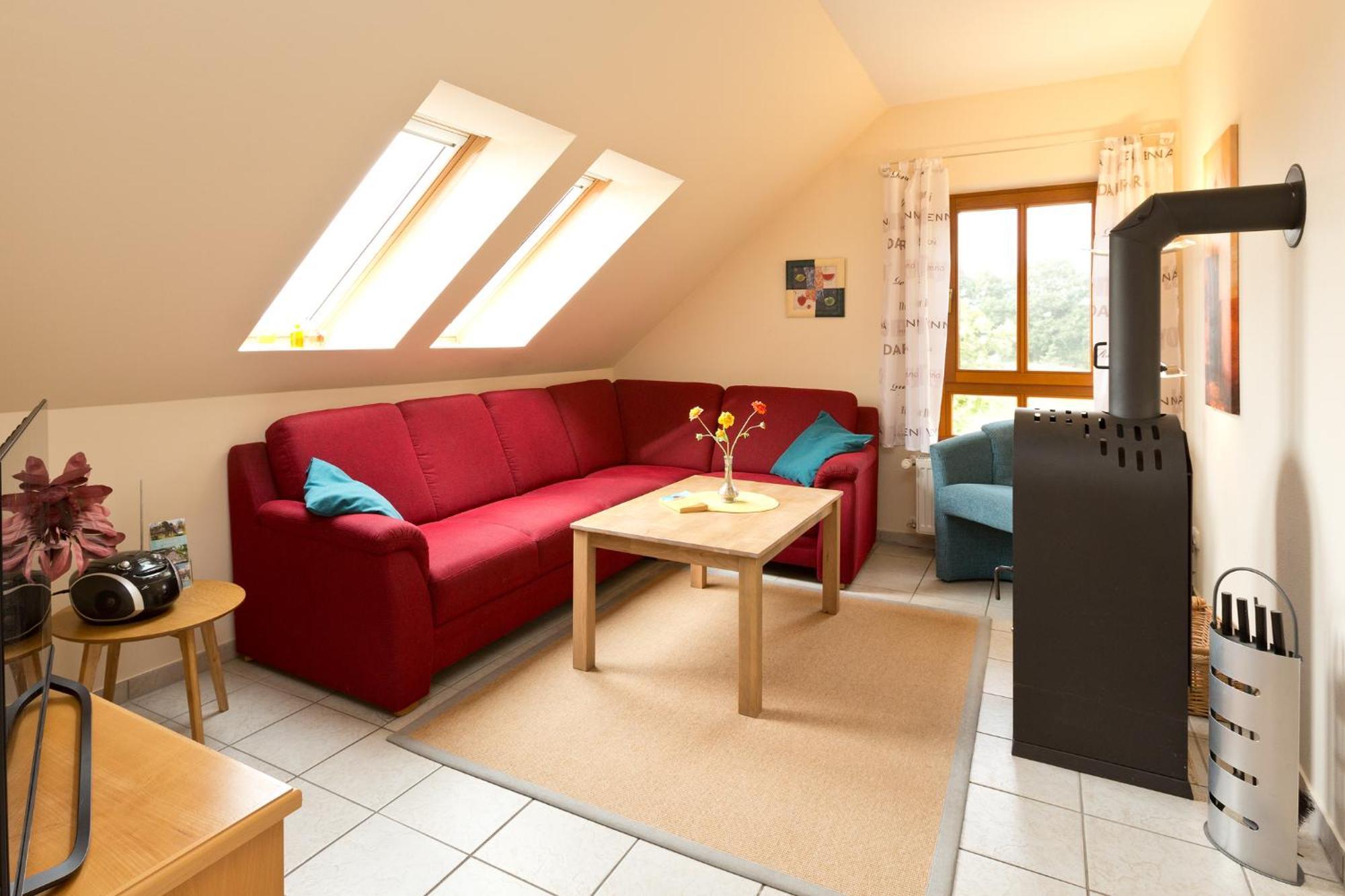 Haus Sarah 4 Am Lorenweg 10 เกอห์เรน-เลบบิน ภายนอก รูปภาพ