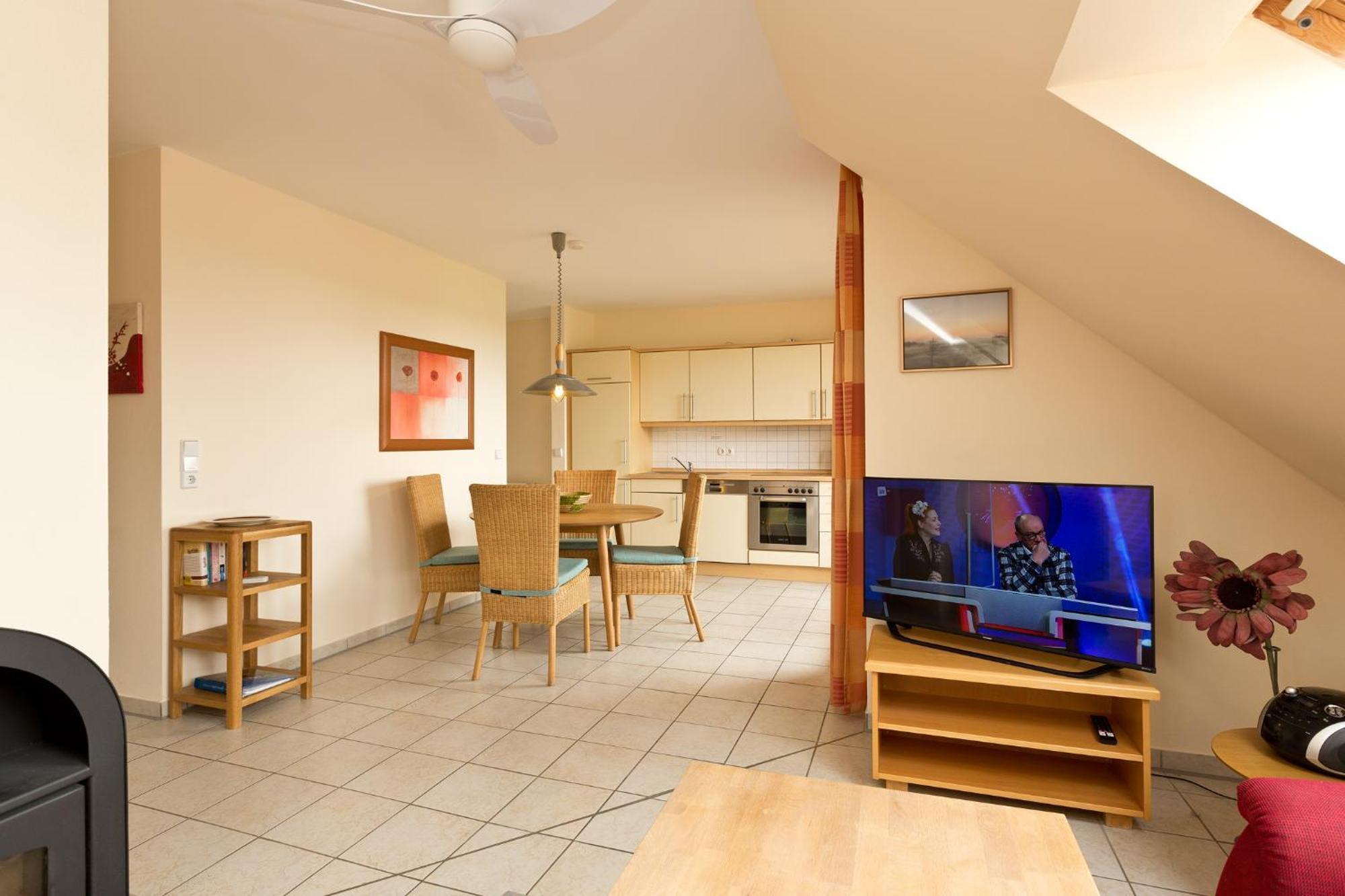 Haus Sarah 4 Am Lorenweg 10 เกอห์เรน-เลบบิน ภายนอก รูปภาพ